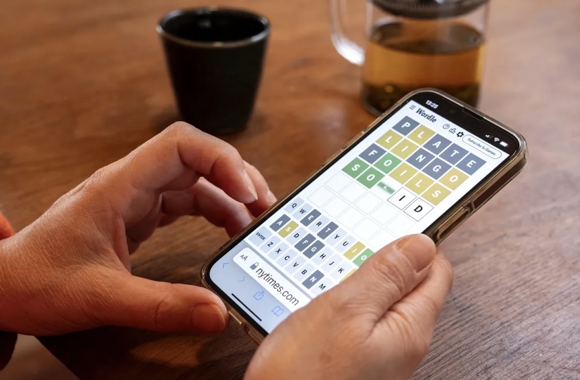 El New York Times toma medidas legales contra los clones de Wordle