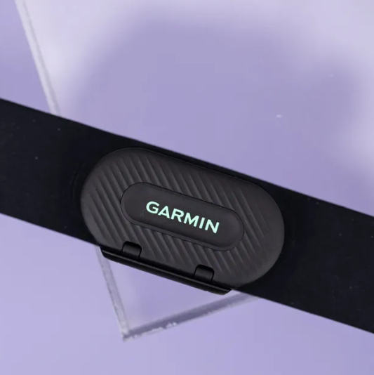 El nuevo rastreador de frecuencia cardíaca Garmin compatible con sujetadores deportivos