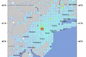 Un terremoto de magnitud 4.8 sacudió Nueva York, Nueva Jersey y áreas cercanas, con impacto en Connecticut y Pensilvania. Detalles y reacciones sobre el sismo que afectó a la región nordeste de EE. UU.