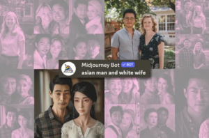 Descubre por qué los generadores de imágenes IA enfrentan dificultades al representar parejas inter-raciales, especialmente hombres asiáticos y mujeres blancas. Un análisis detallado de los problemas y respuestas de las principales plataformas como Meta y Google.