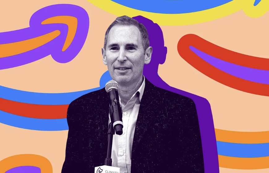 El CEO de Amazon, Andy Jassy, tiene una perspectiva negativa sobre la app de las leyes antimonopolio