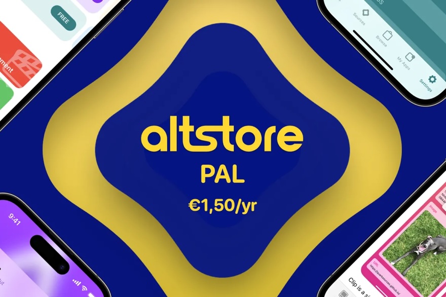 AltStore PAL: La Nueva Opción para Acceder a Aplicaciones para iPhone ya Disponible en Europa