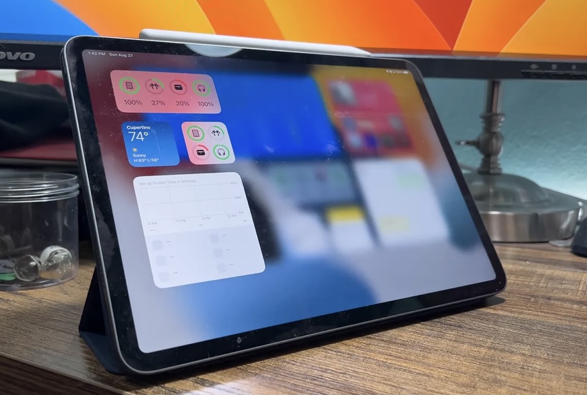 ¿Para quién está destinado el iPad Pro OLED rumoreado de Apple?