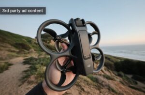 Descubre el nuevo DJI Avata 2, una innovación que redefine la experiencia de vuelo y filmación. Con este dron y sus gafas FPV, obtendrás una experiencia de vuelo inigualable a un precio más accesible que nunca.
