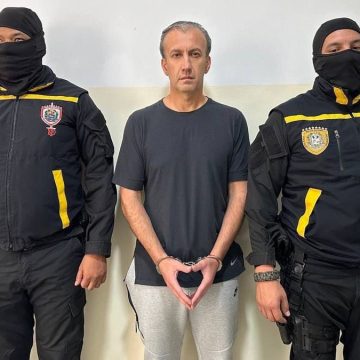 Lo tenían preso en Fuerte Tiuna pero ahora lo vuelven a detener. ¿Qué hay detrás de la supuesta nueva detención de Tareck El Aissami?