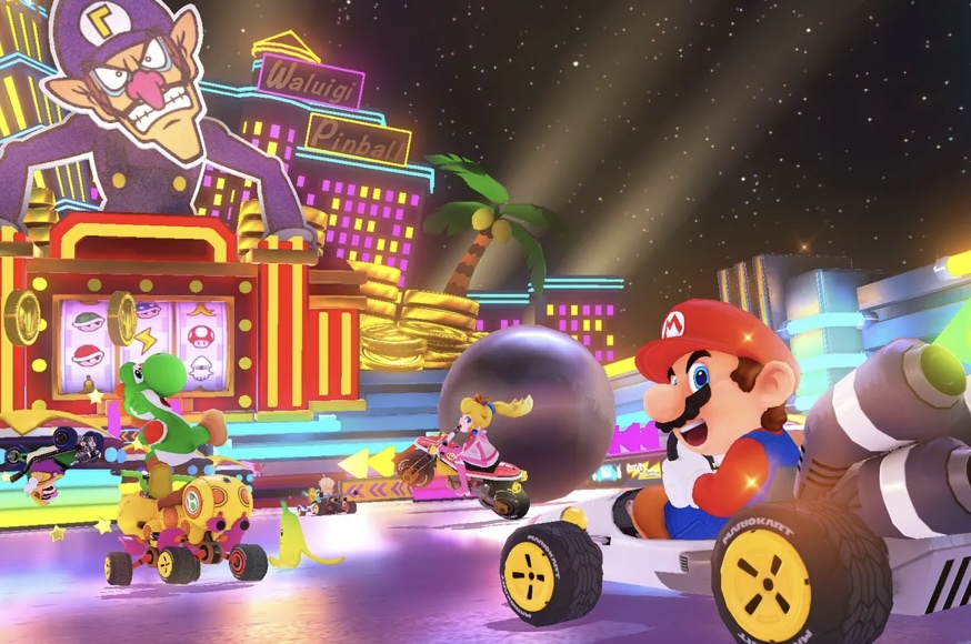 Optimiza tu Estrategia en Mario Kart 8 con los Principios de Pareto