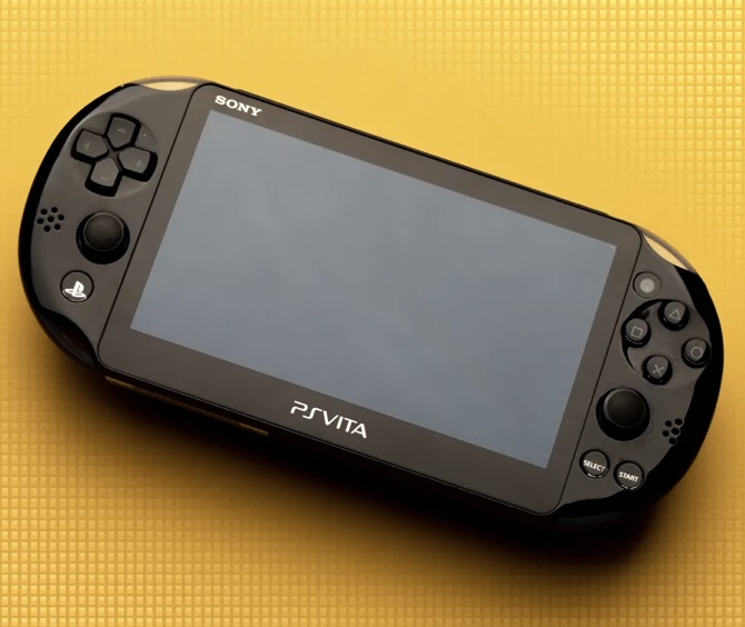 La PlayStation Vita sigue siendo la reina de las consolas portátiles en 2024