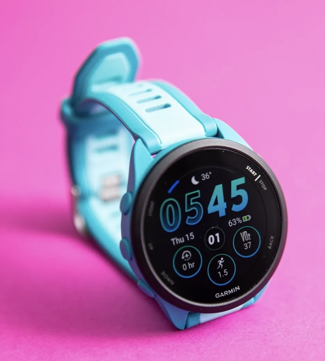 El Nuevo Garmin Forerunner 165: El Reloj de Entrenamiento Económico que Estabas Esperando