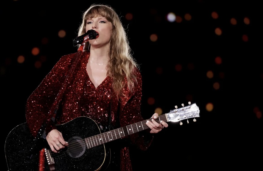 Descubre la Exclusiva Colaboración entre TikTok y Taylor Swift