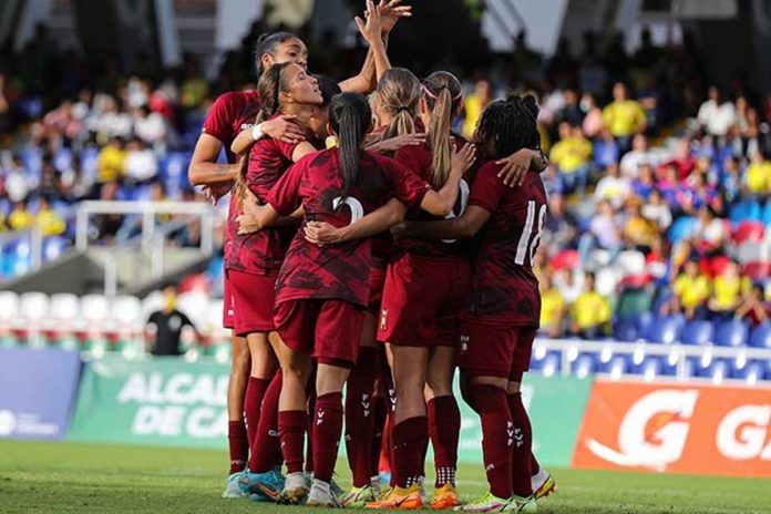 La Vinotinto femenina inicia una nueva etapa, ahora sin la destituida Pamela Conti ¿Volverán las estrellas…?/Análisis