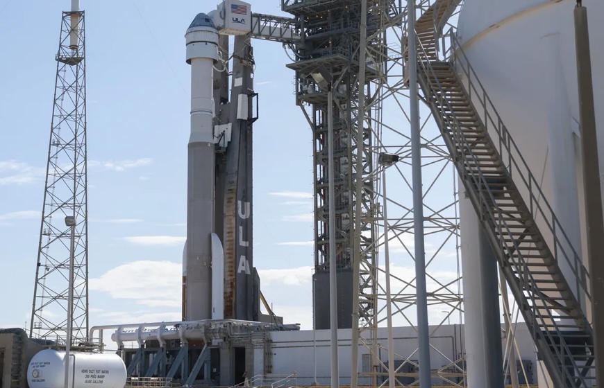 La NASA lanza su primer vuelo tripulado a bordo del Boeing Starliner