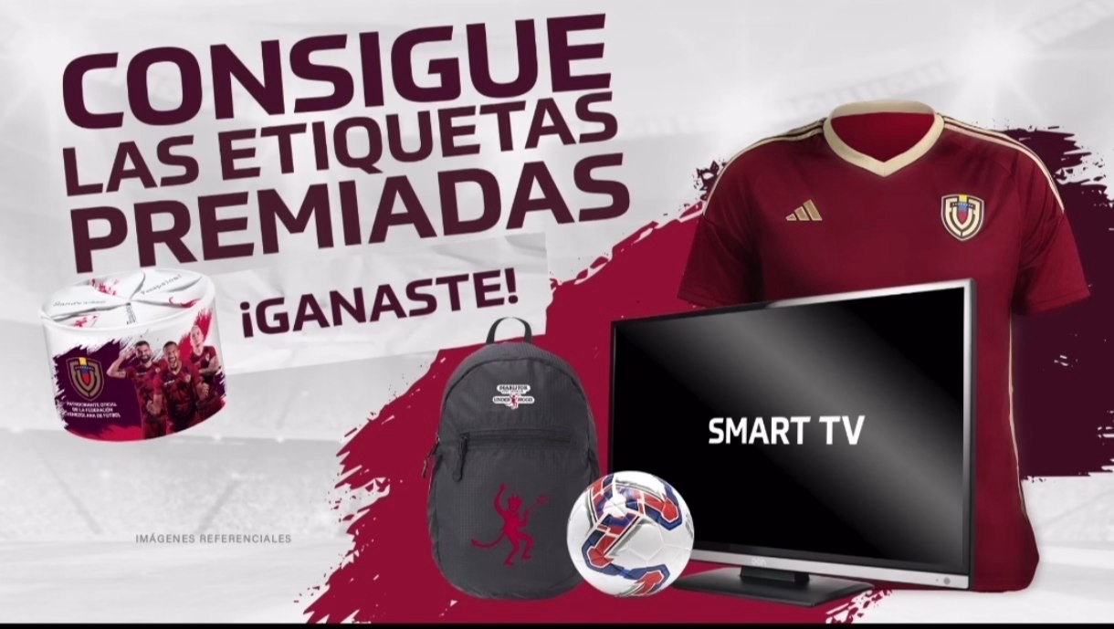 Diablitos Underwood presenta la promo experiencia Vinotinto