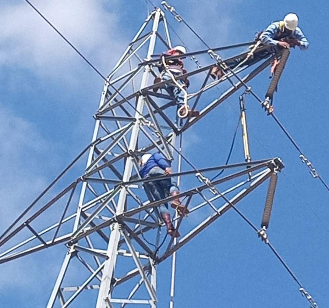 Ministro de Energía Eléctrica: ataque terrorista afectó al 25 % del país