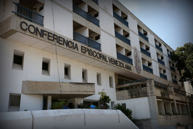 Conferencia Episcopal exige liberación de menores de edad detenidos en protestas poselectorales