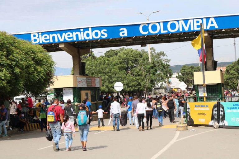 Ciudades fronterizas entre Venezuela y Colombia abordarán problemas comunes