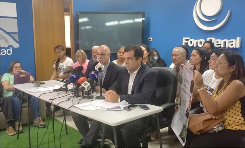 Foro Penal: En Venezuela hay 1.916 presos por razones políticas