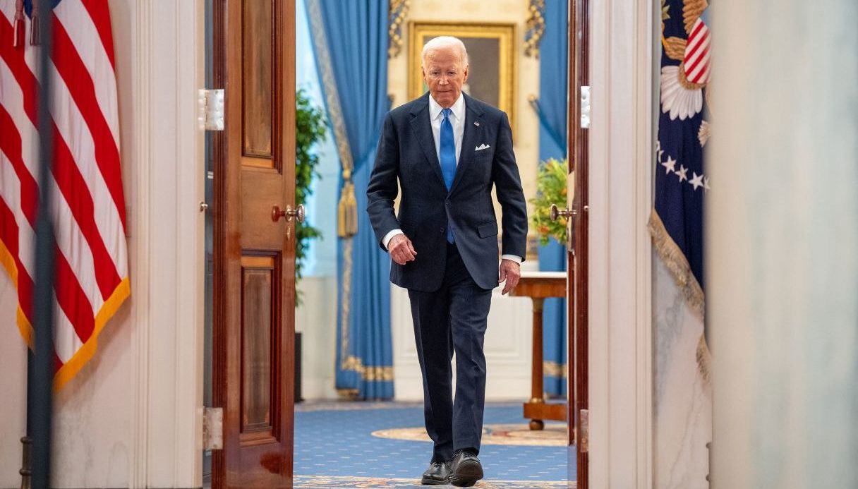 Biden se retira como candidato a las elecciones de EE.UU