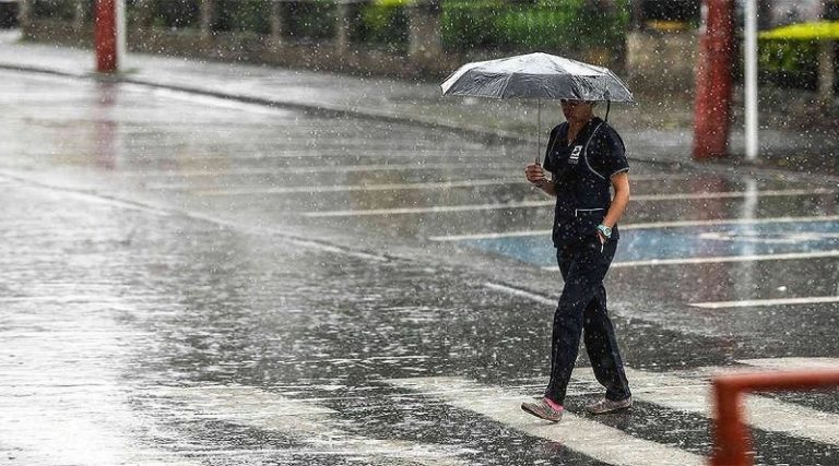 INAMEH pronostica lluvias en Lara la tarde este 2Oct