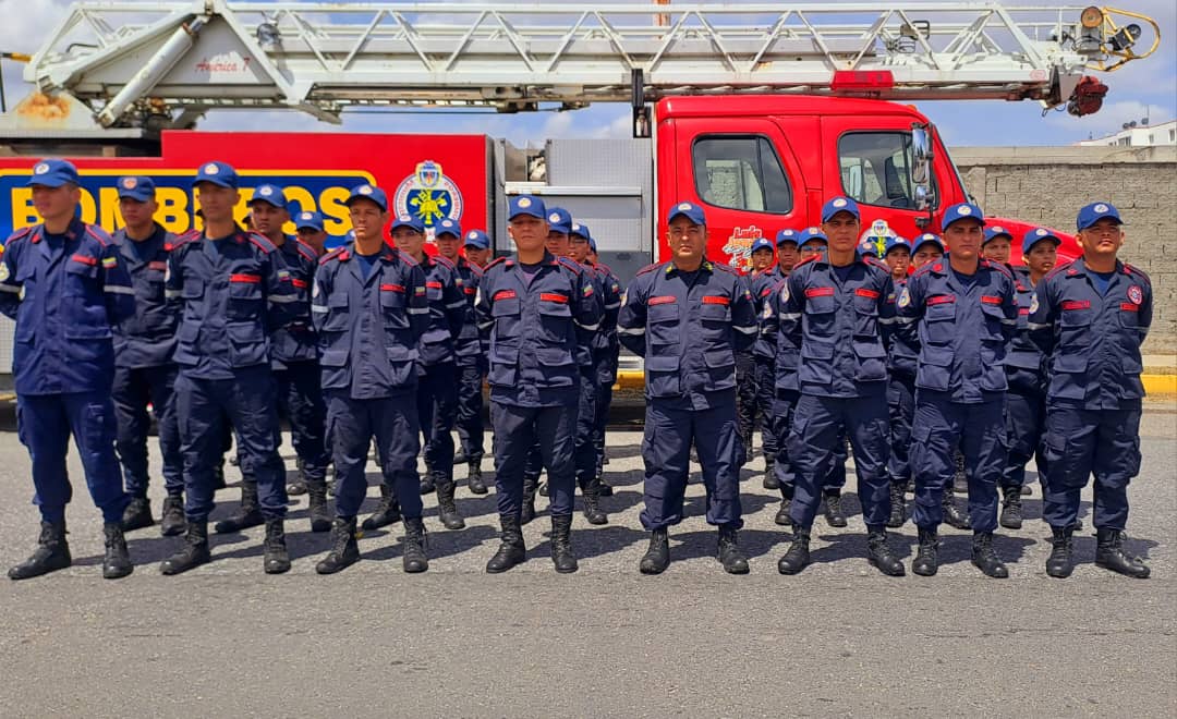 Abierta pre-inscripción para estudios de Ciencias del Fuego y Seguridad contra Incendios, en la Unes