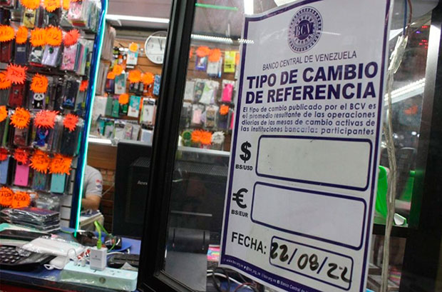 BCV informó que inflación de septiembre se ubicó en 0,6 % y según Delcy Rodríguez es la más baja desde el 2008