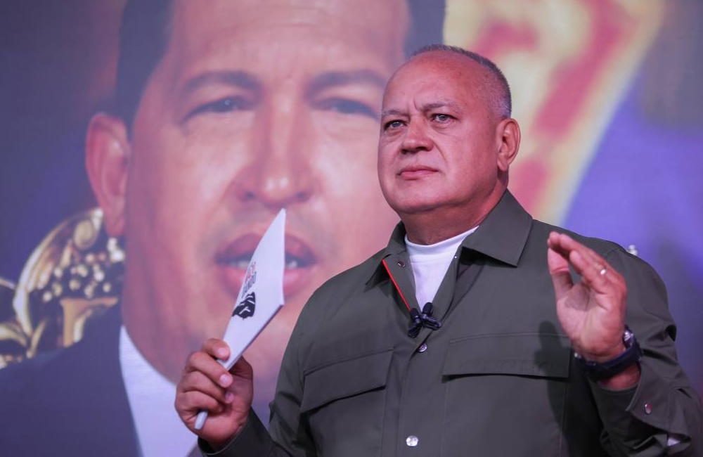 Diosdado Cabello sobre presunta corrupción en Alcaldía de Maracaibo: “ahí cae un gentío”