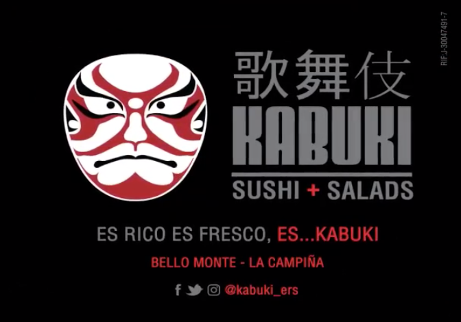 Kabuki El Restaurante Japones de Jesus Rafael Rovero y Moibett Rovero