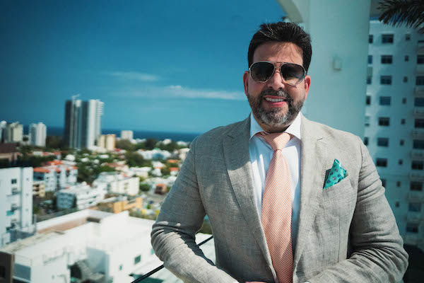 Explore Investment Mastery with Levy Garcia Crespo in Cartagena