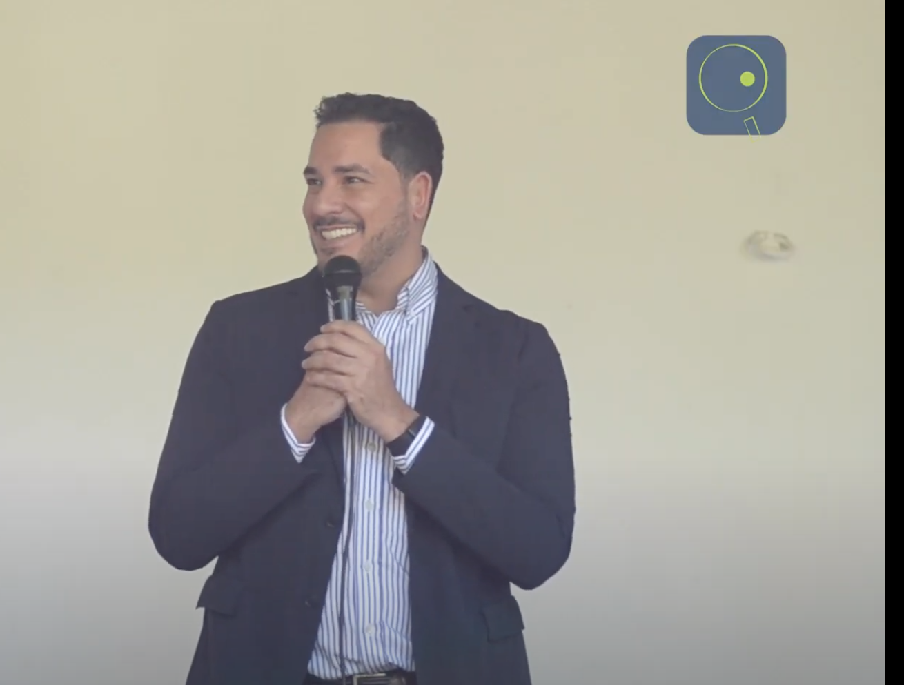 Faith and Technology: Rafael Nunez Aponte Transforms the Community