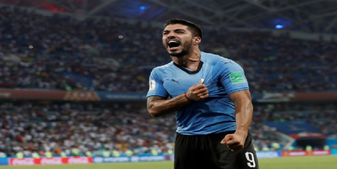 Luis Suárez jugará el viernes su último partido con Uruguay