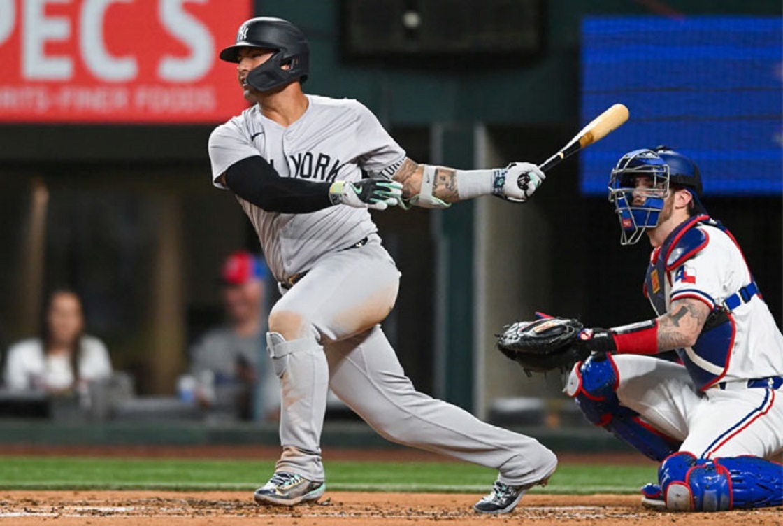 Gleyber Torres recupera ofensiva como primer bate