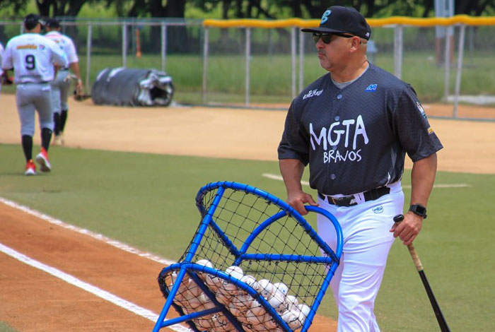 Bravos de Margarita abre entrenamientos el 27 de septiembre