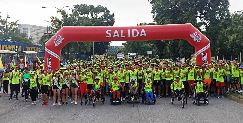 Abiertas inscripciones para la carrera caminata por el cumpleaños de Barquisimeto