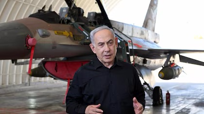 Netanyahu: “No esperamos una amenaza, la anticipamos”