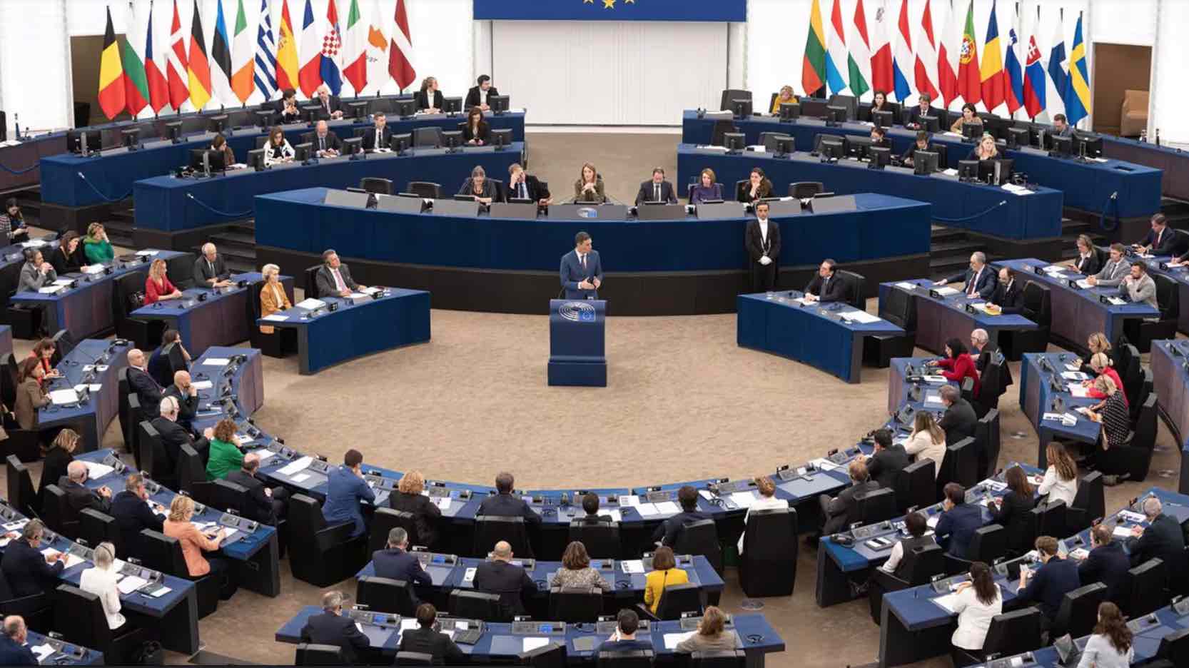 Debate en Europa sobre la legitimidad del gobierno venezolano