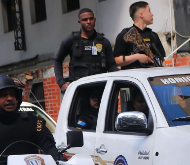 Lara| Detenidos dos hombres por presuntamente hurtar en comercios de Torres