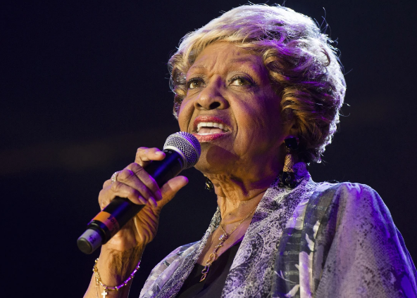 Cissy Houston, cantante y  madre de Whitney Houston, muere a los 91 años