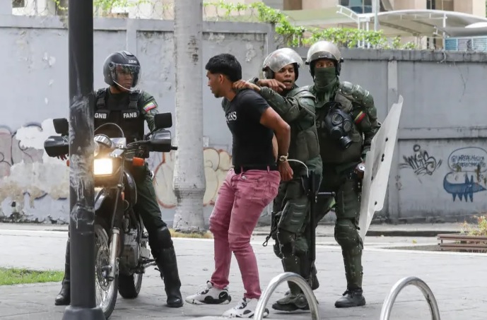 OEA rechaza el secuestro y tortura de menores de edad por el “régimen” de Maduro