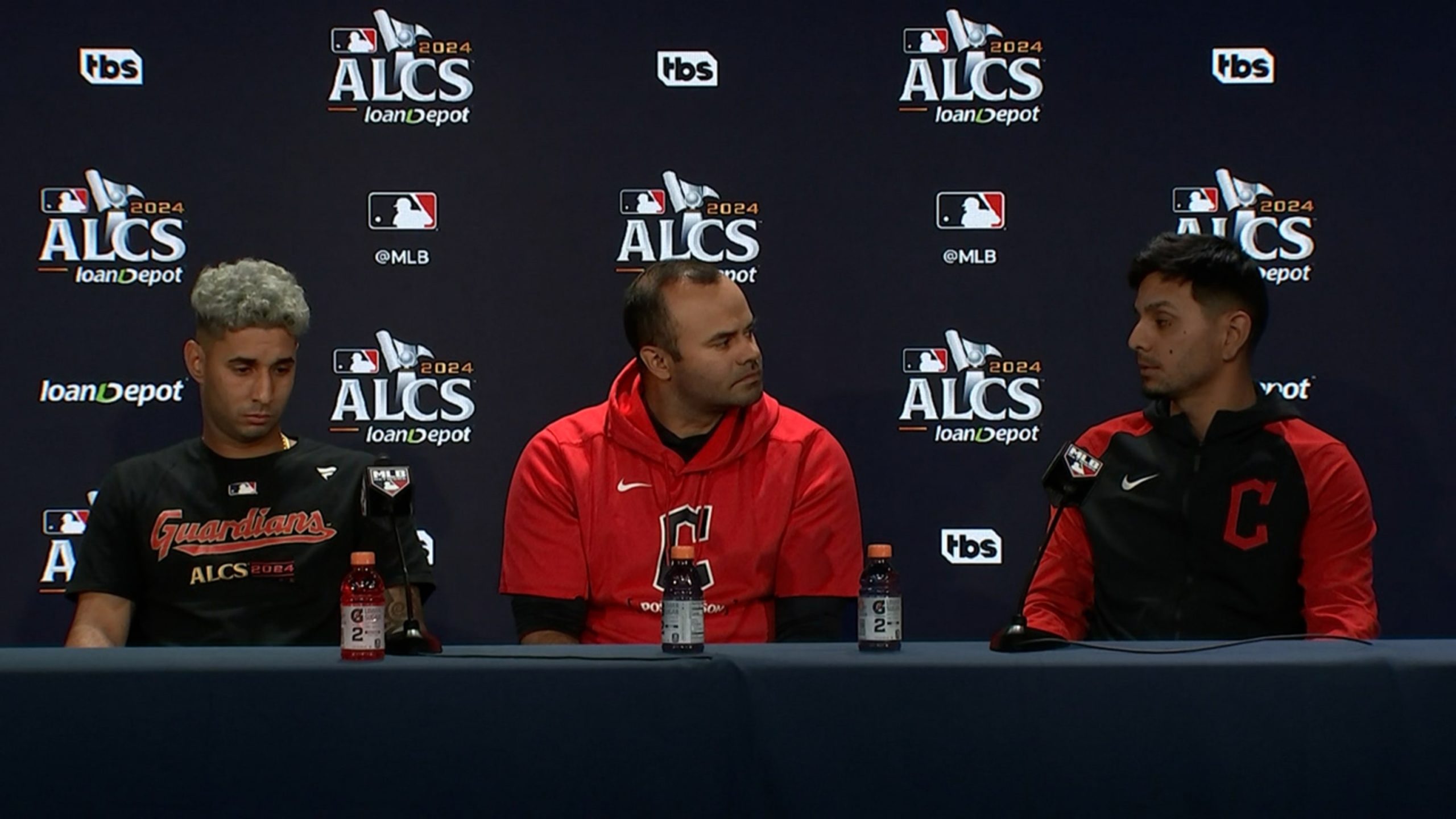 Venezolanos Giménez y Rocchio han formado una hermandad alrededor del béisbol