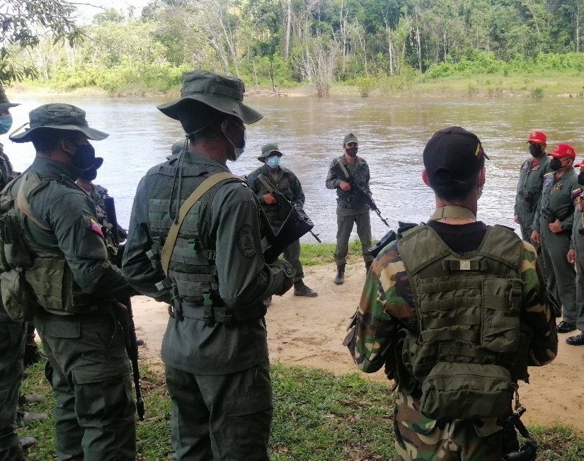 Miliciano yaracuyano desapareció hace un mes en el Esequibo, familiares piden no suspender la búsqueda