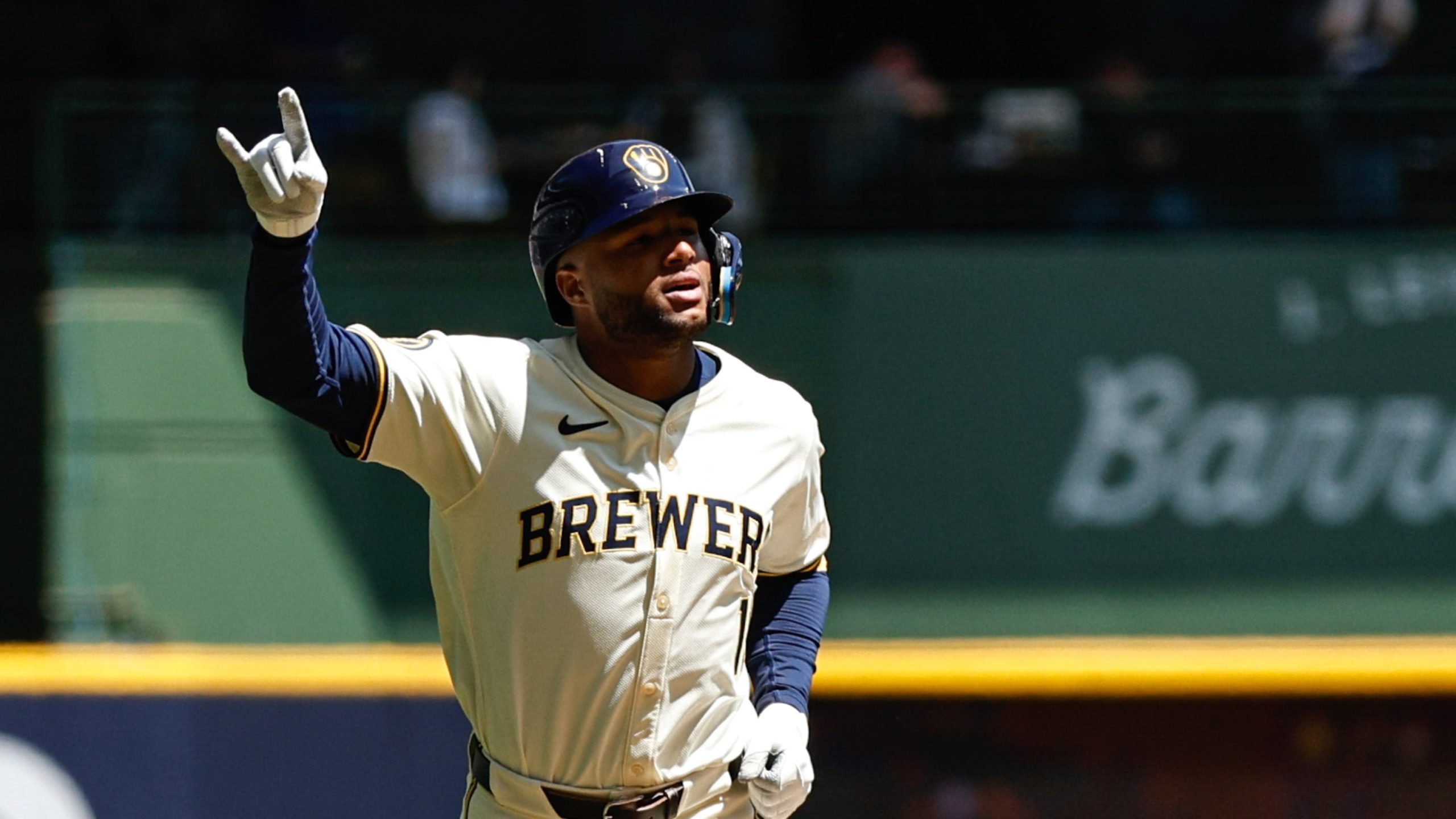 Mets ganan el primero a los Cerveceros