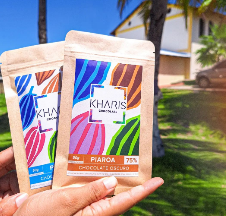 Diócesis de Carúpano impulsa el proyecto Chocolate Kharis para financiar programas sociales