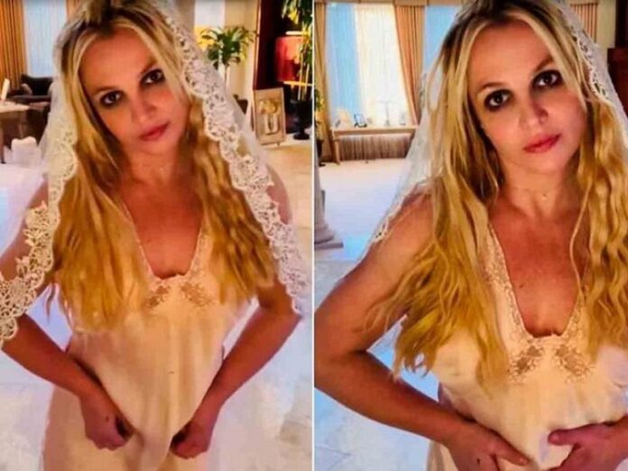 Britney Spears se casa ‘Con Ella Misma’ después  de tres divorcios