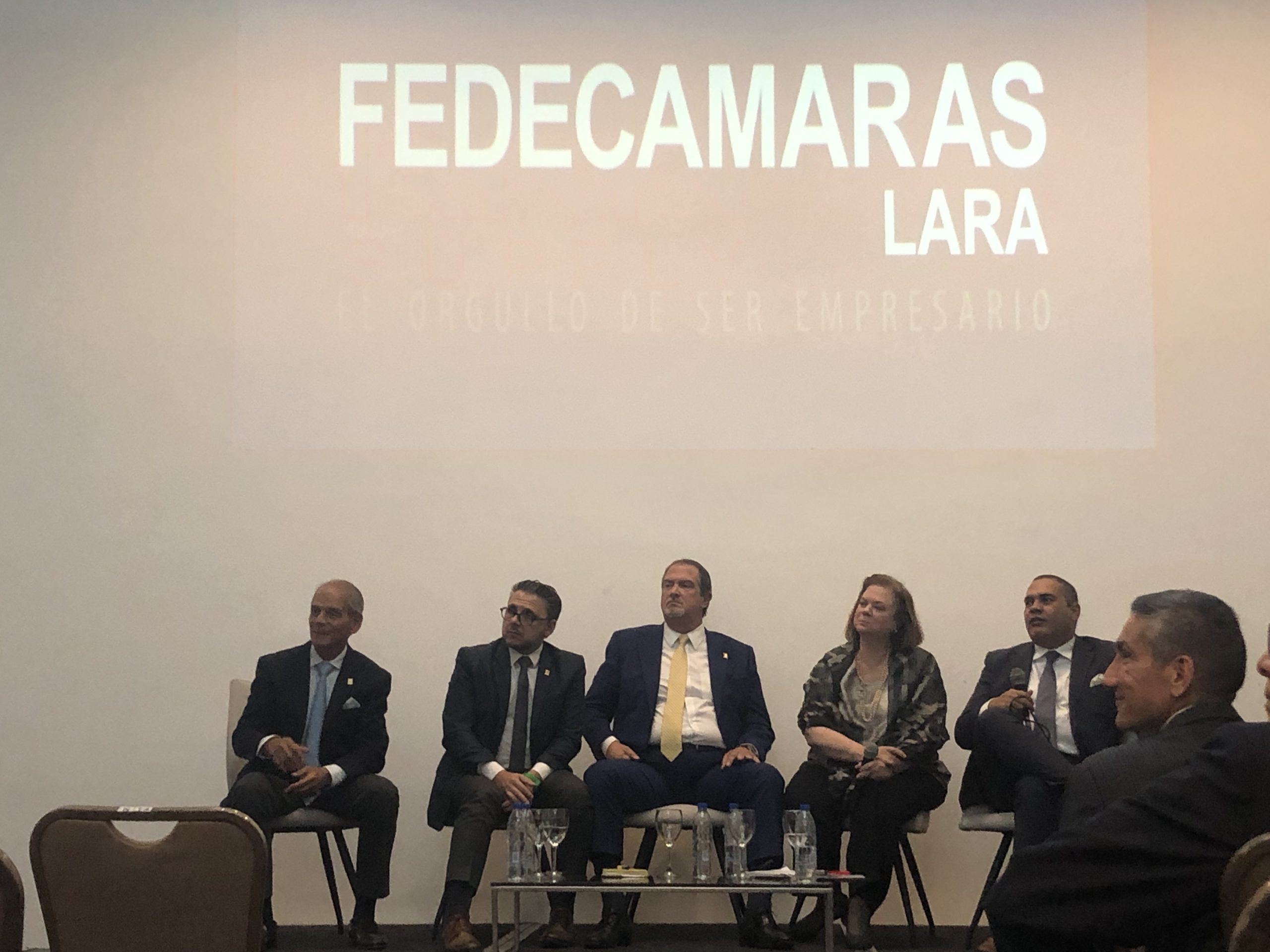 Octogésima Asamblea anual de Fedecámaras tendrá lugar en Táchira, región fronteriza de Venezuela