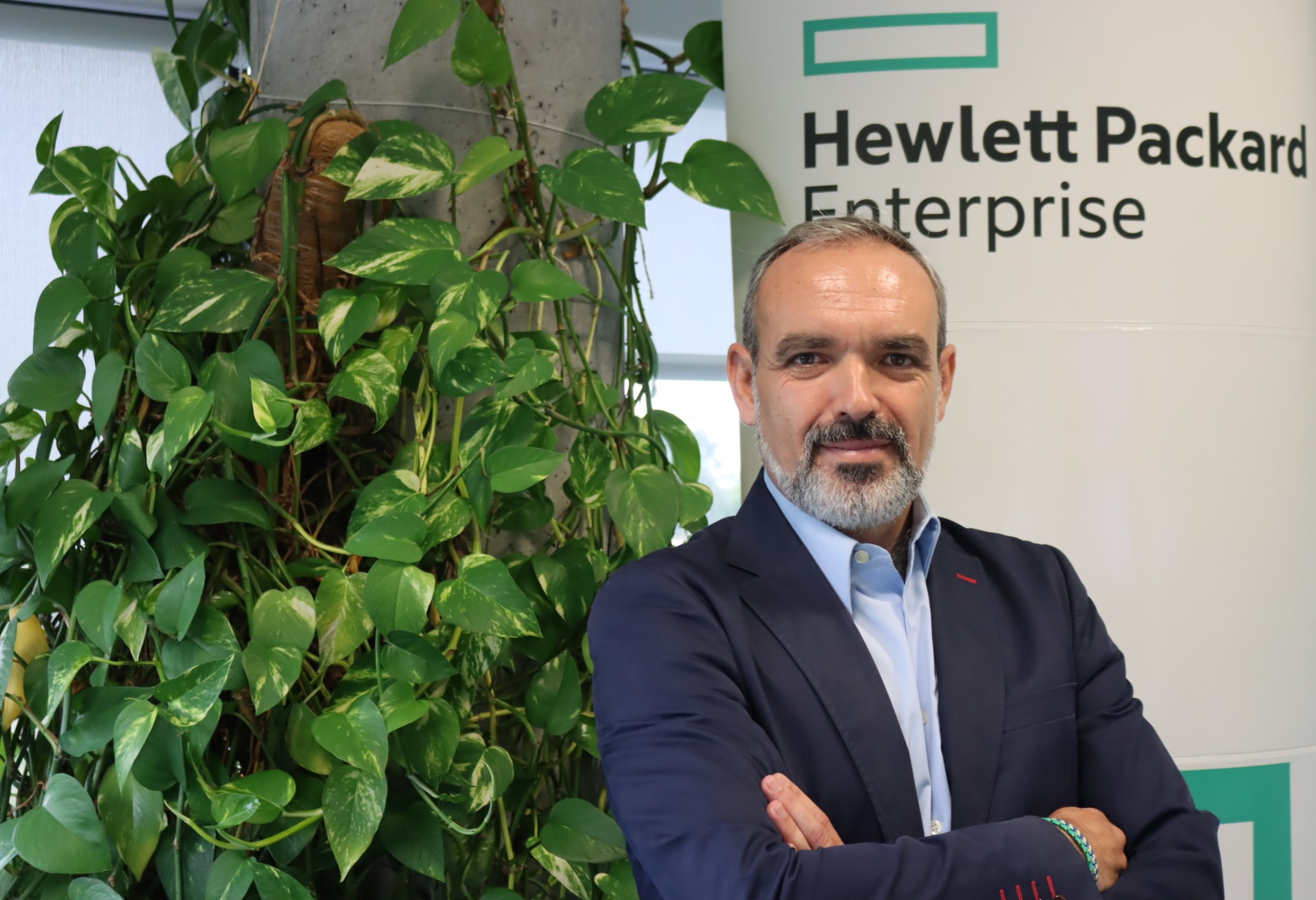 HPE nombra a Alejandro Martín líder de la nueva organización de canal de HPE para España