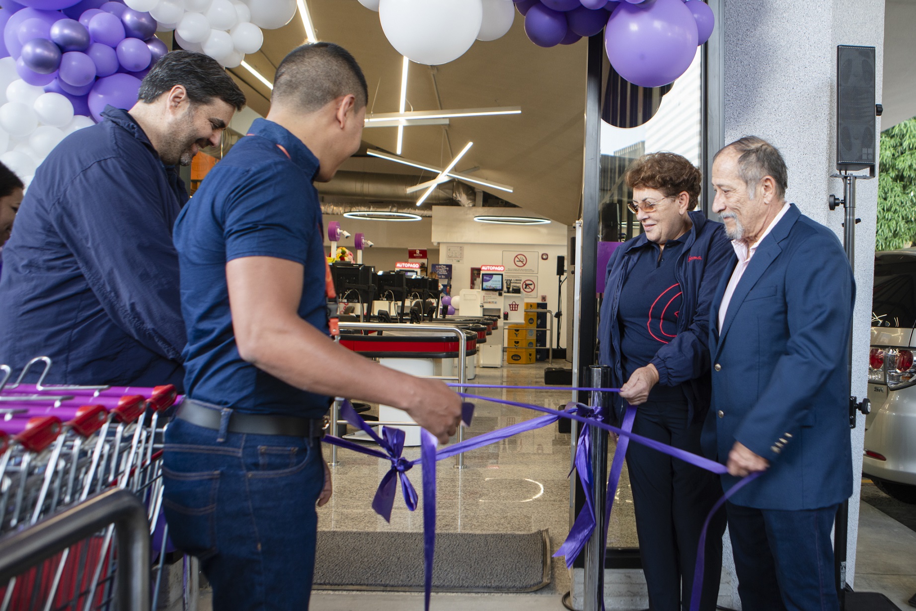 Gama inaugura su nueva sede Express en La Castellana: Un nuevo hito en la historia de la empresa