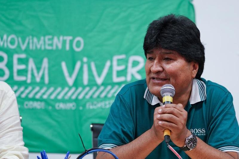 Citan a declarar a Evo Morales como testigo por muertes de civiles durante la crisis de 2019