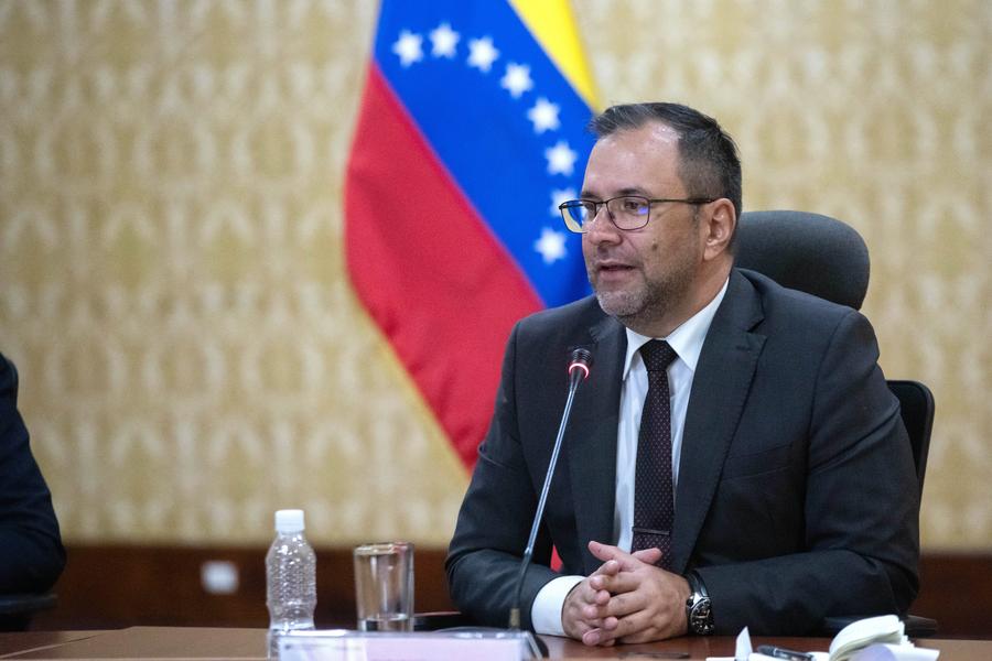 Venezuela rechaza enérgicamente declaraciones de Antony Blinken sobre asuntos internos