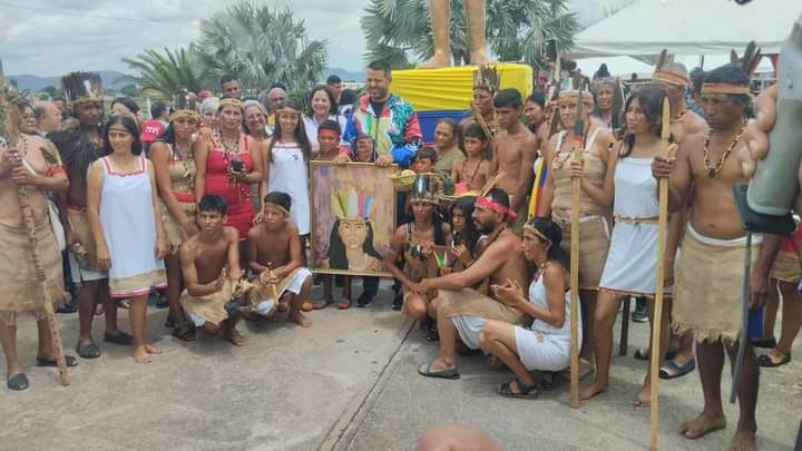 Conmemorado el quinto aniversario del cambio de denominación de la Parroquia “Guerrera Ana Soto”