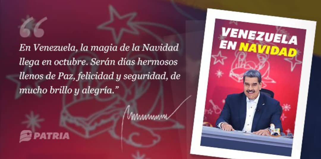 Inicia la entrega del Bono Venezuela en Navidad