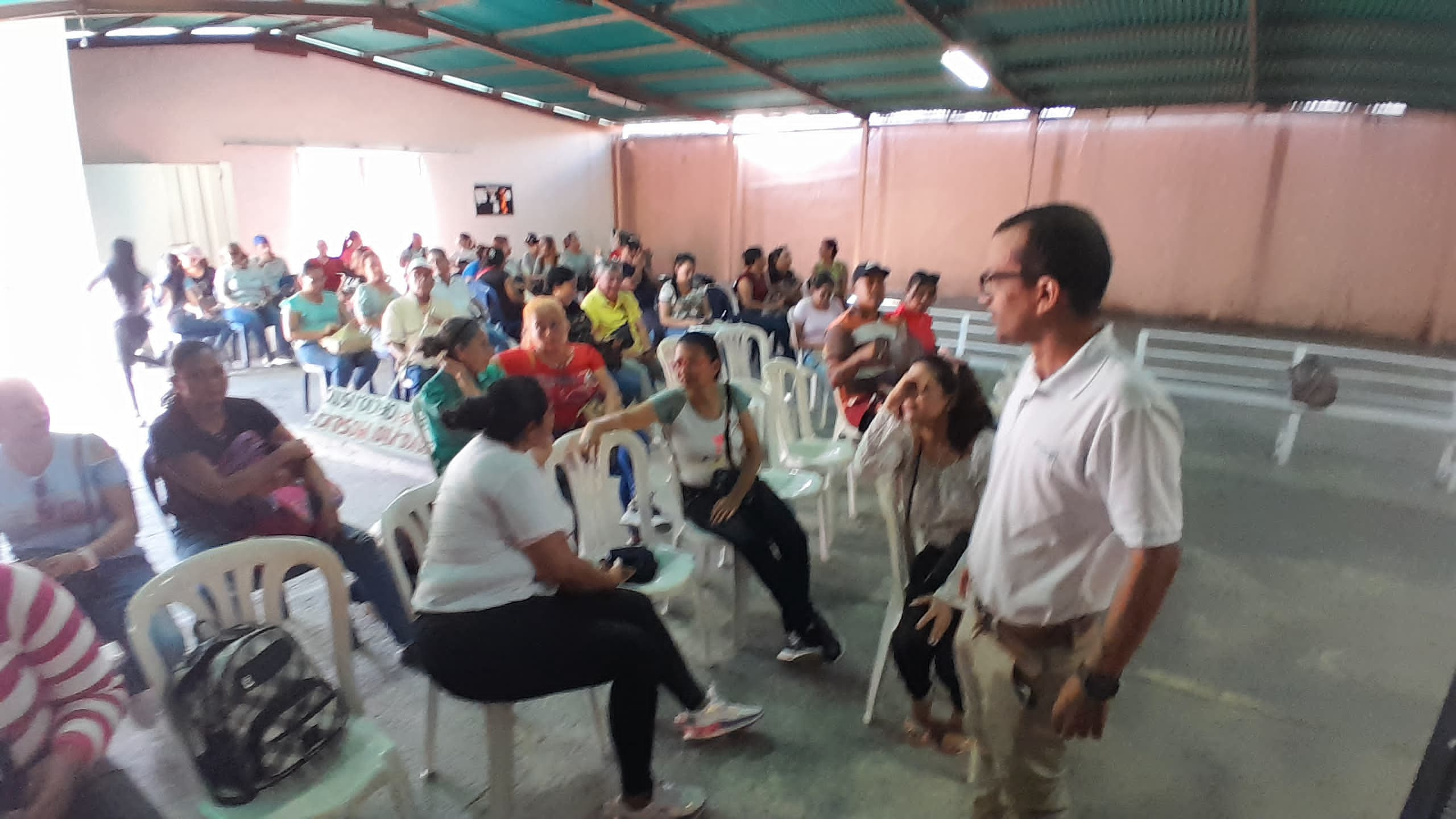 Profesor Dalí Álvarez (Fetrasined-Lara): “Educadores venezolanos seguimos laborando en un ambiente de penurias y de calamidades…”